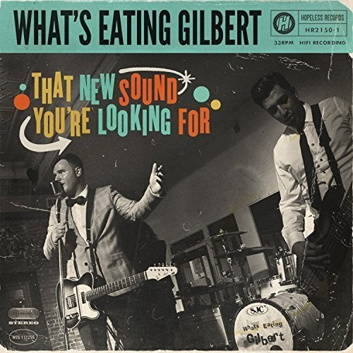 That New Sound You're Looking For [Vinyl]