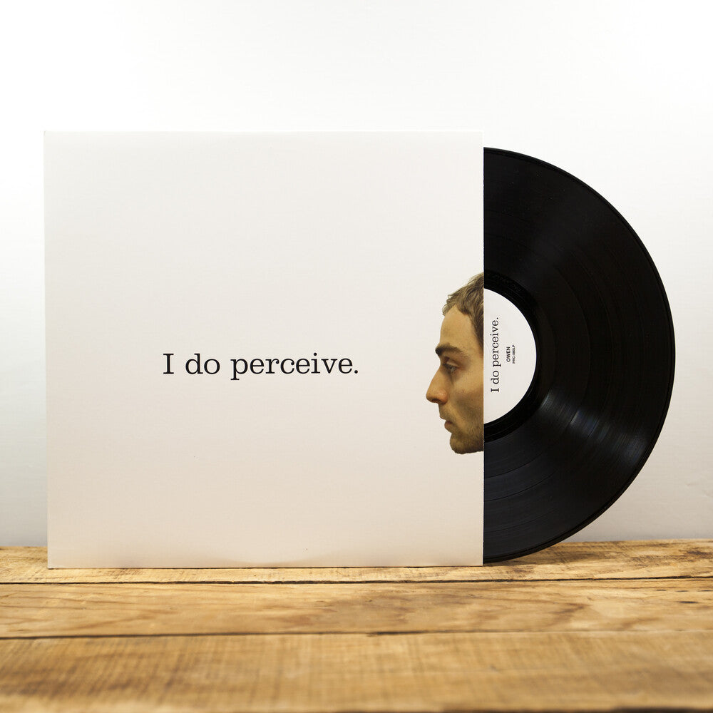 I Do Perceive [LP]