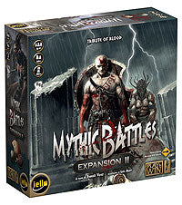 Mythic Battles: Tribute of Blood (ONLINE ORDER ONLY)