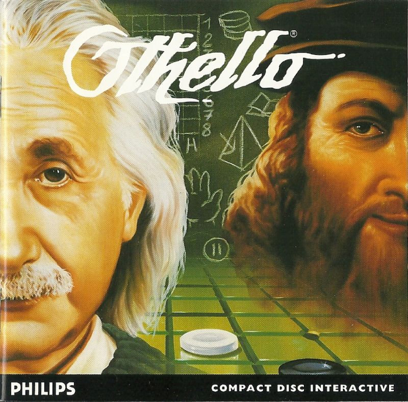 Othello (CD-i) (ONLINE ORDER ONLY)