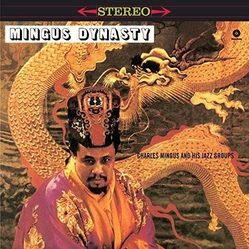 Mingus Dynasty (Spa) [LP]