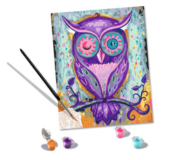 CreArt: Dreaming Owl (ONLINE ORDER ONLY)