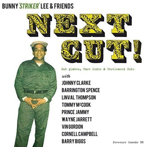 Next Cut [LP]