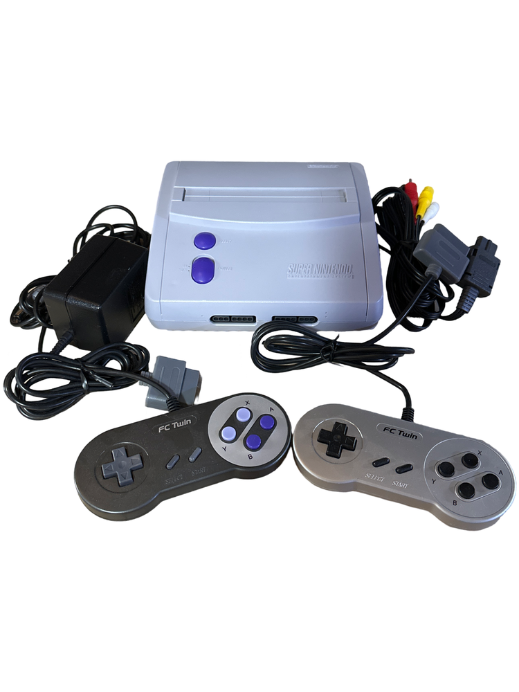 Super Nintendo Jr. System (Online Order Only)