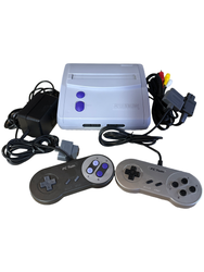 Super Nintendo Jr. System (Online Order Only)