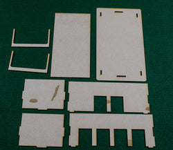 Middle East One Story Building - 28MMDF011-R (Online Order Only)