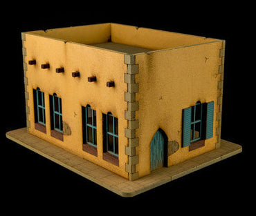 28mm Middle Eastern Building - 28MMDF094 (Online Order Only)