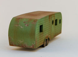 28mm Travel Trailer / Mobile Home - 28MMDF165 (Online Order Only)