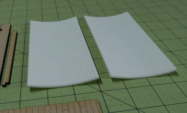 28mm Japanese Style House  - 28MMDF177 (Online Order Only)