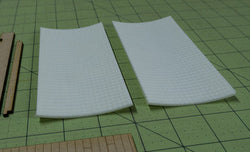 28mm Japanese Style House  - 28MMDF177 (Online Order Only)