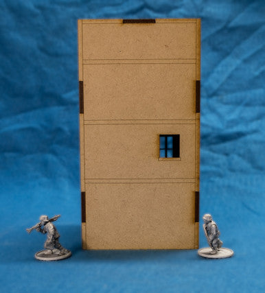 28mm European Building - 28MMDF513 (Online Order Only)