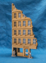 15mm European Building - 15MCSS522 (Online Order Only)