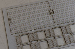 28mm Small Country Home, 2 Story - 28MMDF553 (Online Order Only)