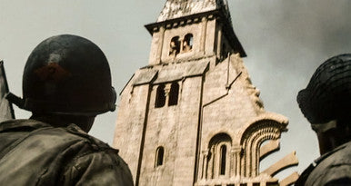 28mm "Saving Private Ryan" Church Bell Tower - 28MMDF600 (Online Order Only)