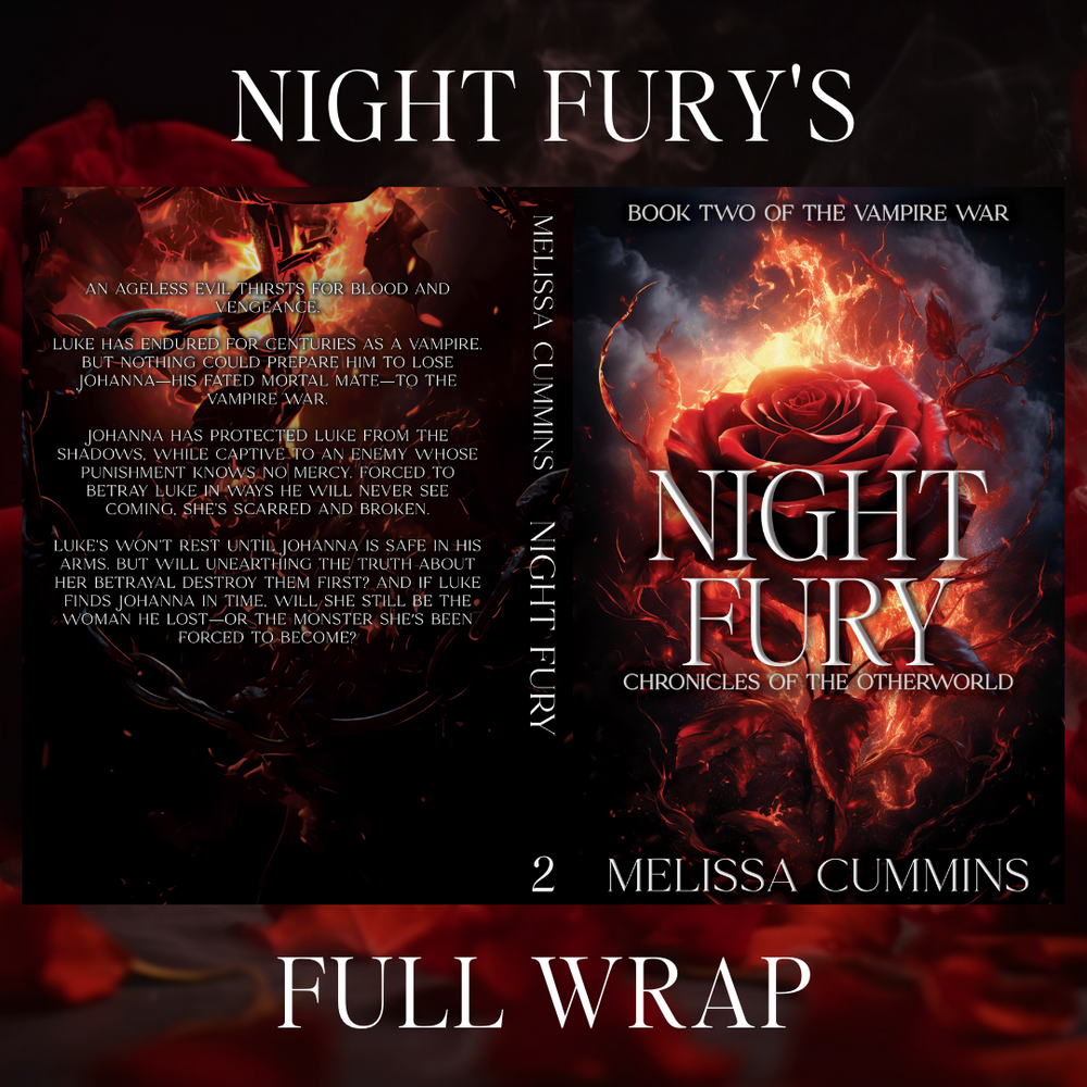 Night Fury Paperback (Online Order Only) (ONLINE ORDER ONLY)