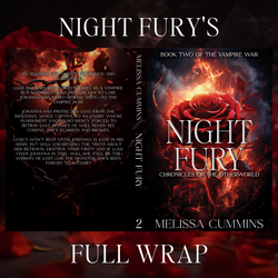 Night Fury Paperback (Online Order Only) (ONLINE ORDER ONLY)