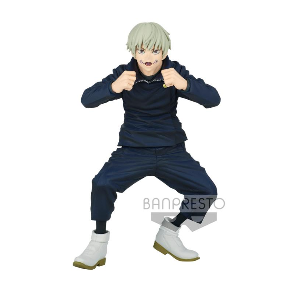 Banpresto: Jujutsu Kaisen - Toge Inumaki (ONLINE ORDER ONLY)