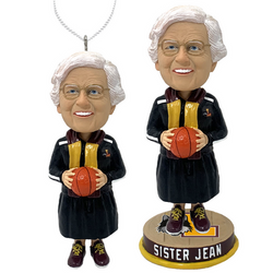Sister Jean Loyola University Chicago Mini Bobbleheads (ONLINE ORDER ONLY)