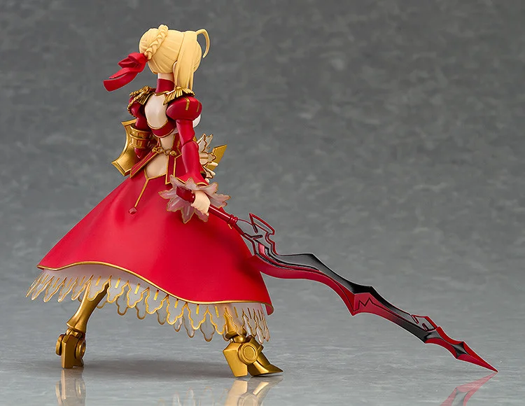 figma: Fate/EXTELLA - Nero Claudius #370 (ONLINE ORDER ONLY)