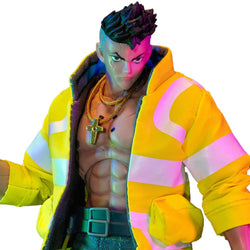 Cyberpunk: Edgerunners David Martinez 1/12 Scale Action Figure (ONLINE ORDER ONLY)
