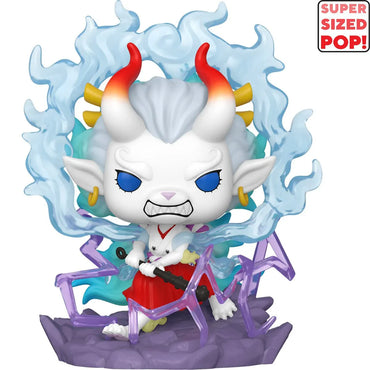 One Piece Yamato Deluxe Funko Pop! Vinyl Figure #1596 (ONLINE ORDER ONLY)