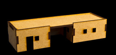 28mm Afghan Style Hovel - 28MMDF061 (Online Order Only)