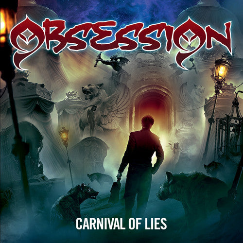 Carnival of Lies [CD]