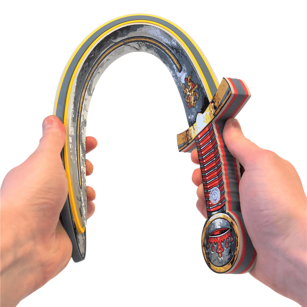 Prince Lionheart Foam Sword (ONLINE ORDER ONLY)