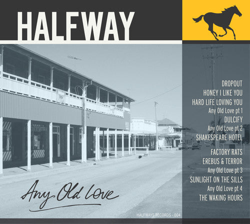 Any Old Love [LP]