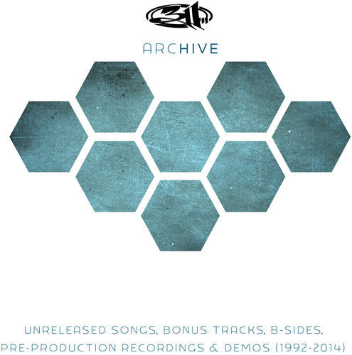 Archive [4 CD]