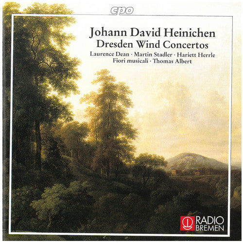 Dresden Wind Concertos [CD]