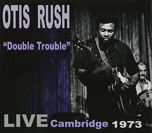 Double Trouble: Live Cambridge 1973 [CD]