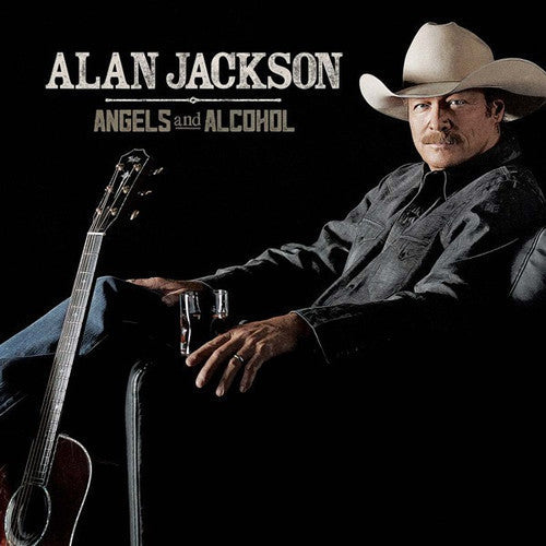 Angels and Alcohol [CD]