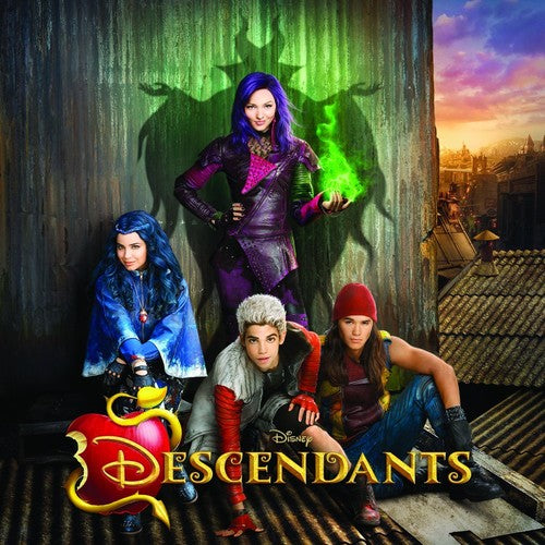 Descendants (Original Soundtrack) [CD]