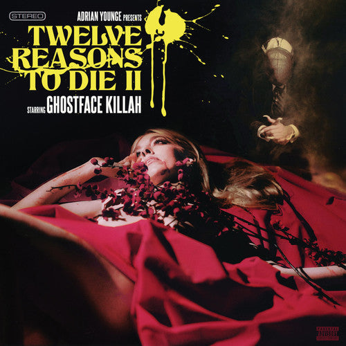 Adrian Younge Presents Twelve Reasons To Die II [2CD]