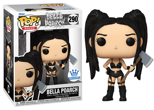Bella Poarch 290 - Funko Shop Exclusive (Online Order Only)