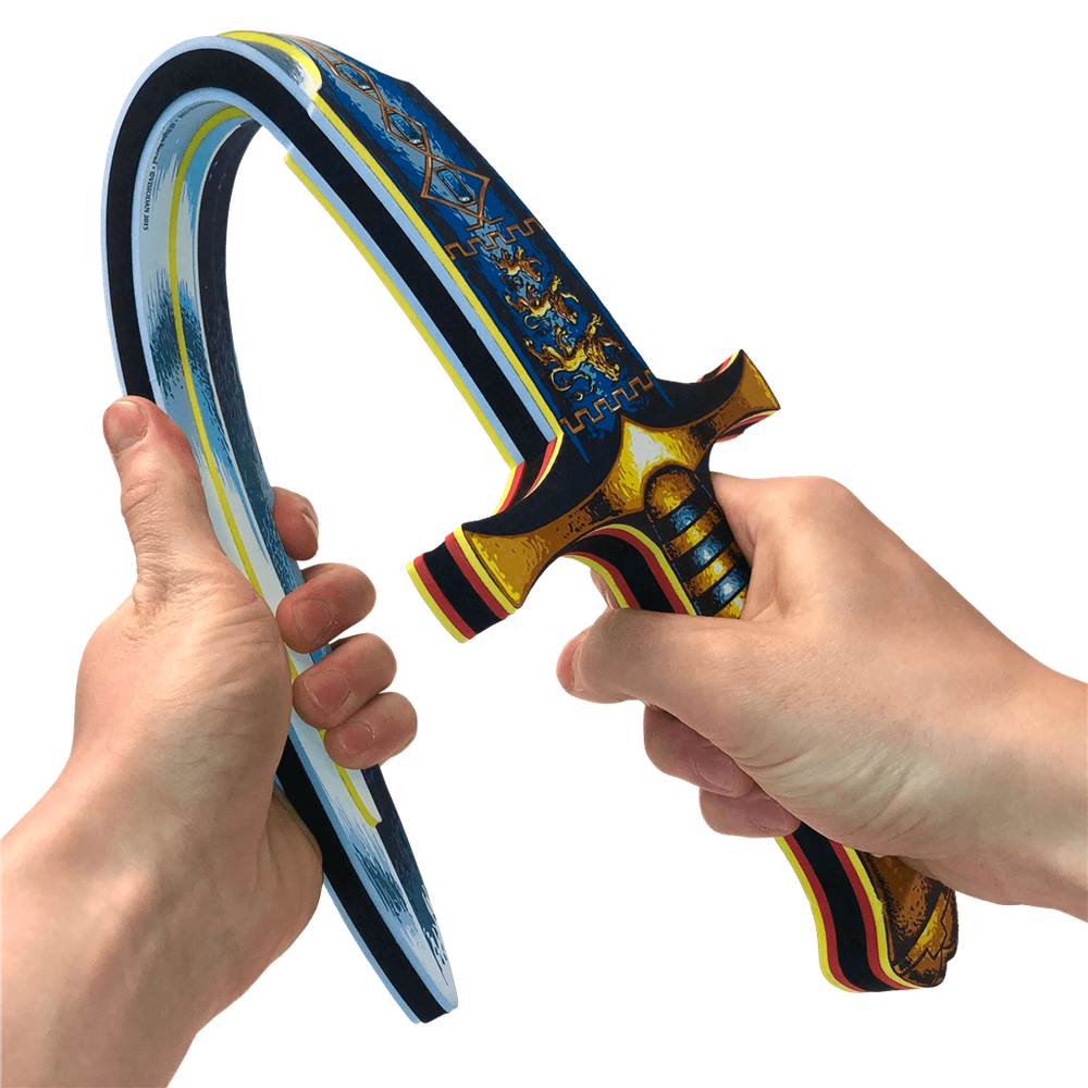 Triple Lion King Foam Sword (ONLINE ORDER ONLY)
