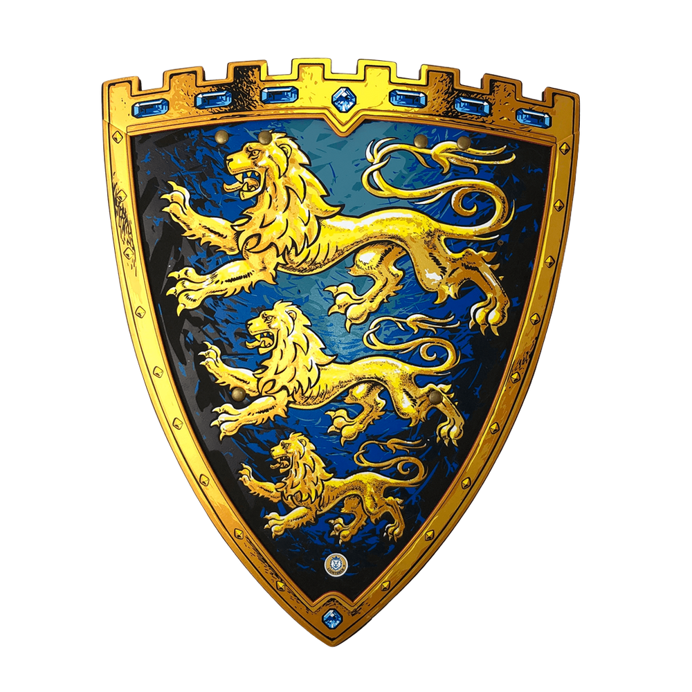 Triple Lion King Foam Shield (ONLINE ORDER ONLY)