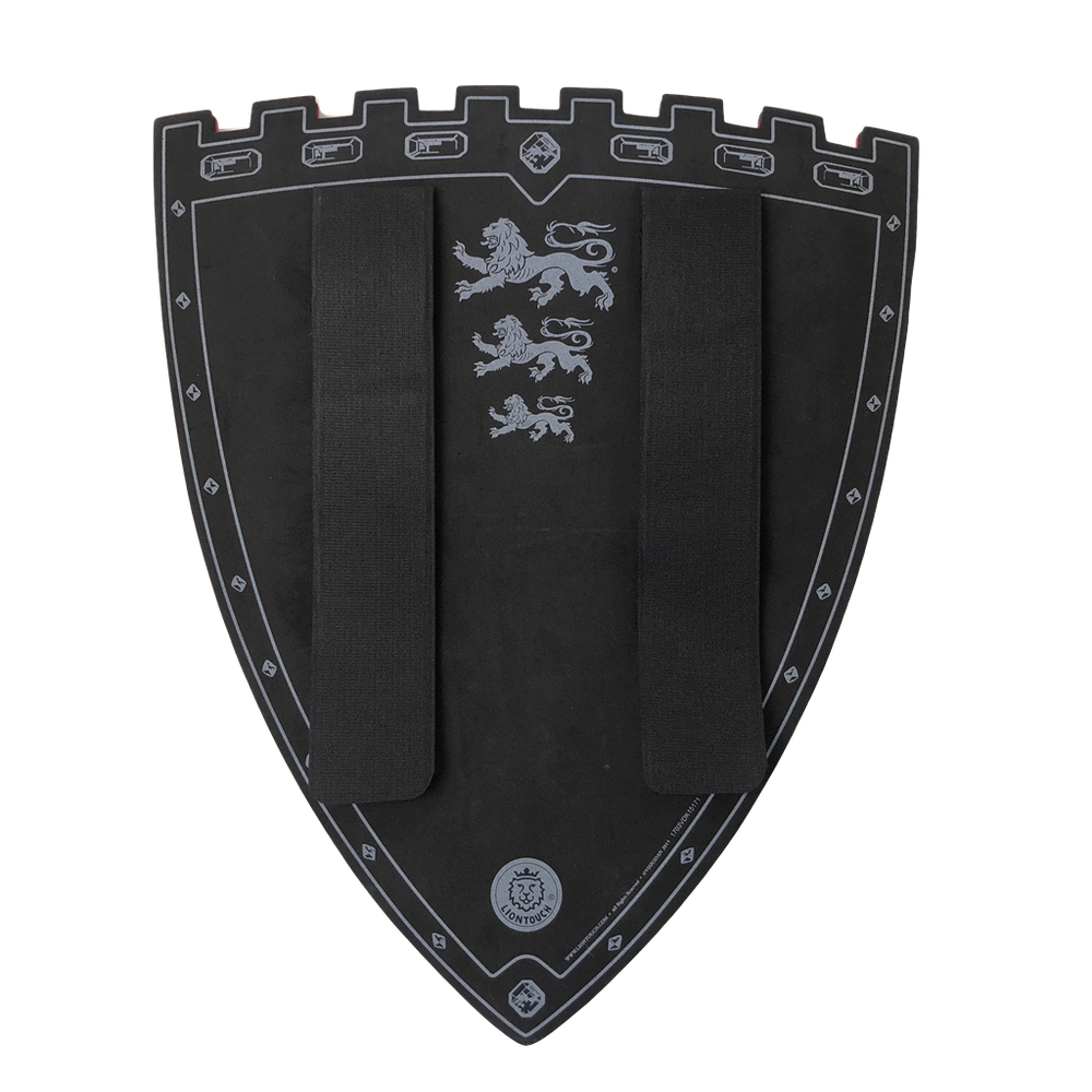 Triple Lion King Foam Shield (ONLINE ORDER ONLY)