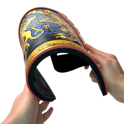 Triple Lion King Foam Shield (ONLINE ORDER ONLY)