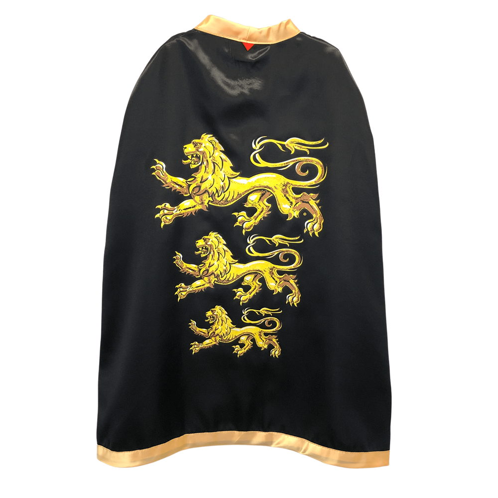 Triple Lion King Cape (ONLINE ORDER ONLY)