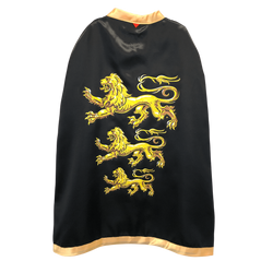 Triple Lion King Cape (ONLINE ORDER ONLY)