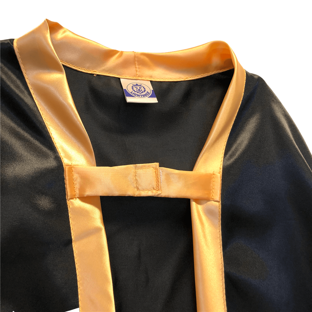 Triple Lion King Cape (ONLINE ORDER ONLY)