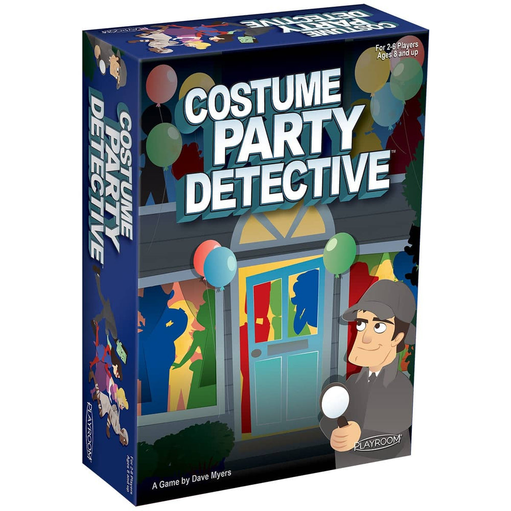 Costume Party Detective (ONLINE ORDER ONLY)