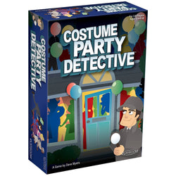 Costume Party Detective (ONLINE ORDER ONLY)