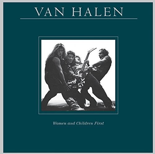 Women and Children First [CD]