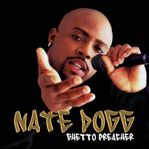 Ghetto Preacher [CD]