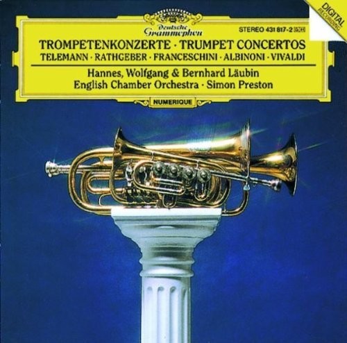 Trumpet Concerti [CD]