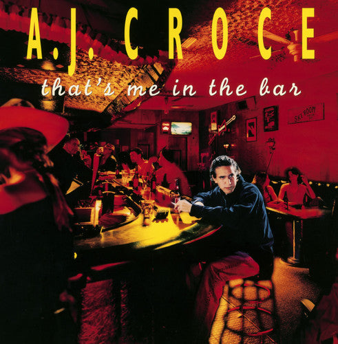 That's Me in the Bar [CD]