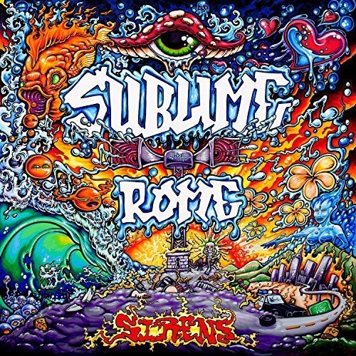 Sirens [CD]